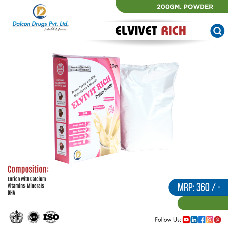 elvivet rich
