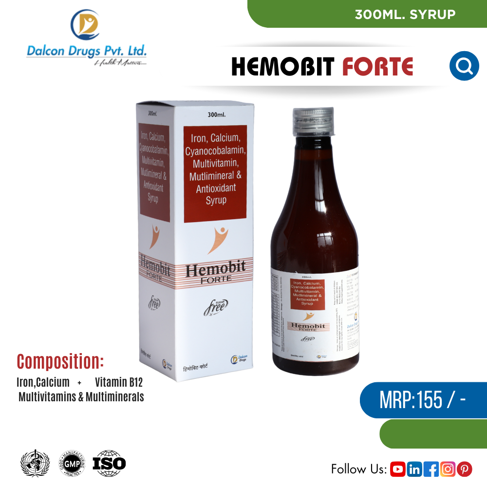 hemobit forte