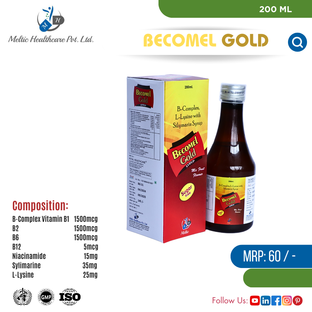 BECOMEL GOLD