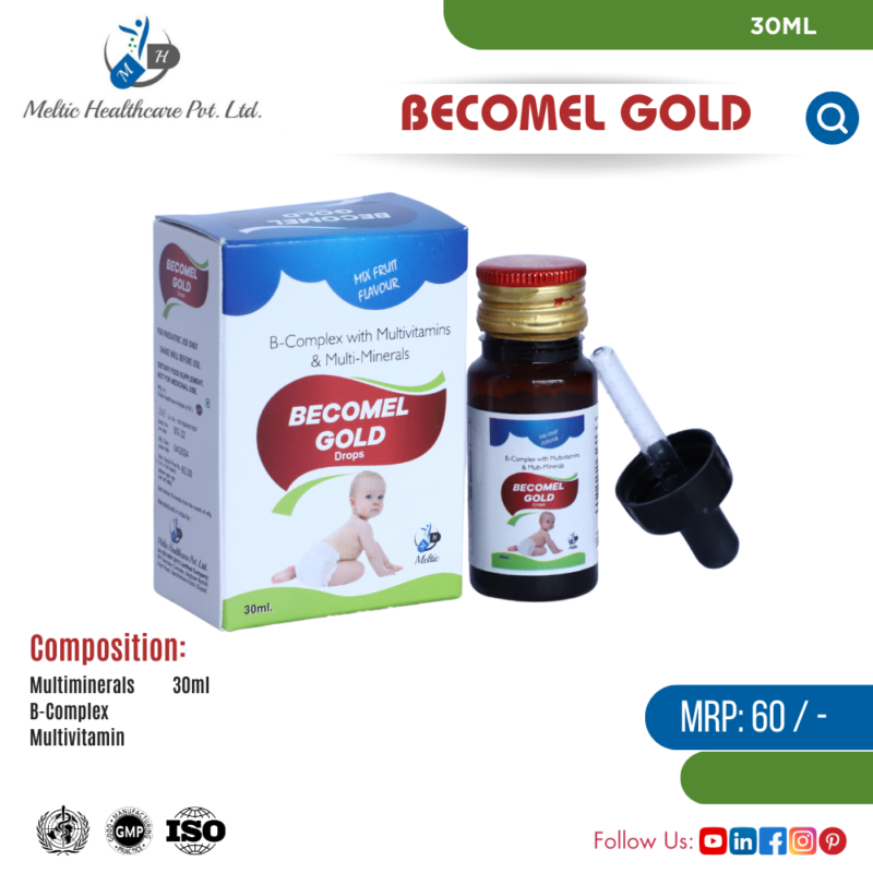 BECOMEL GOLD