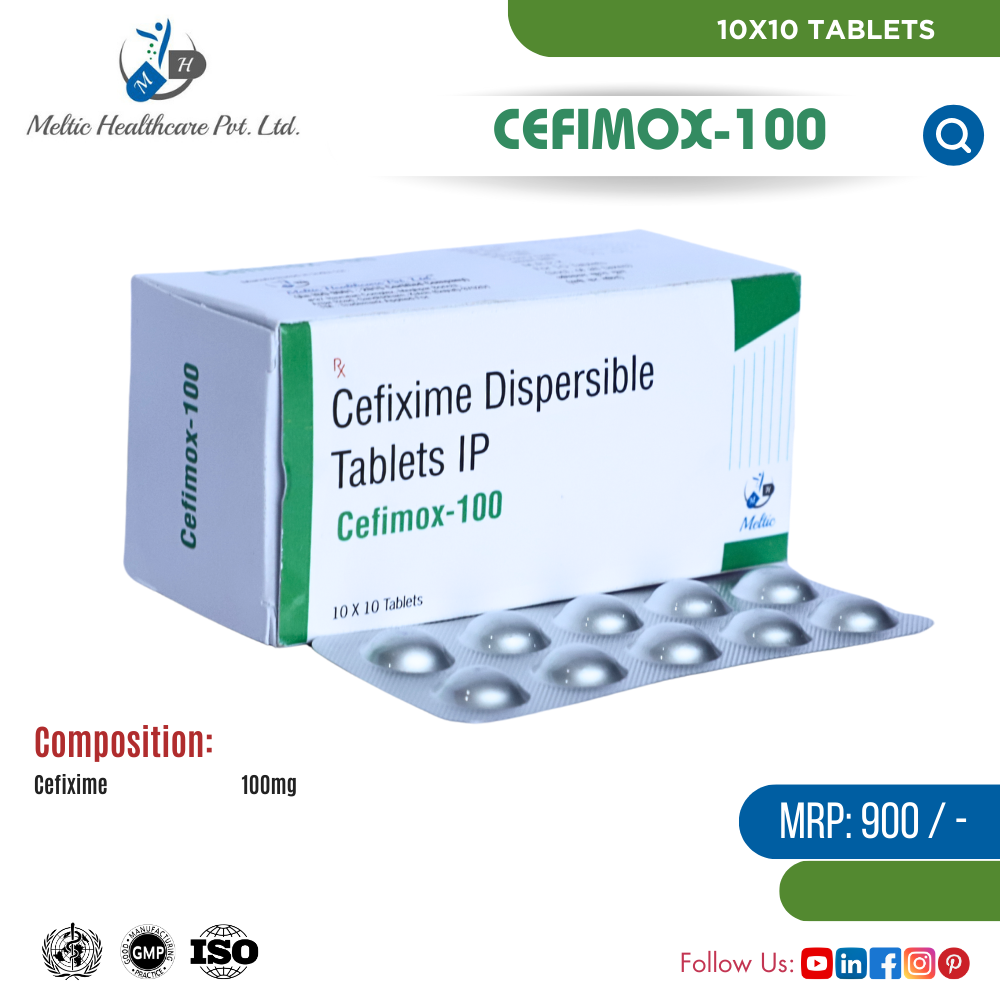 CEFIMOX-100
