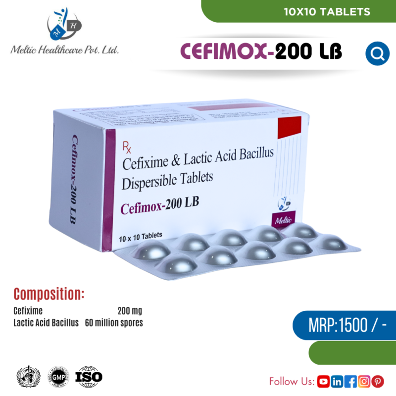 CEFIMOX-200 LB