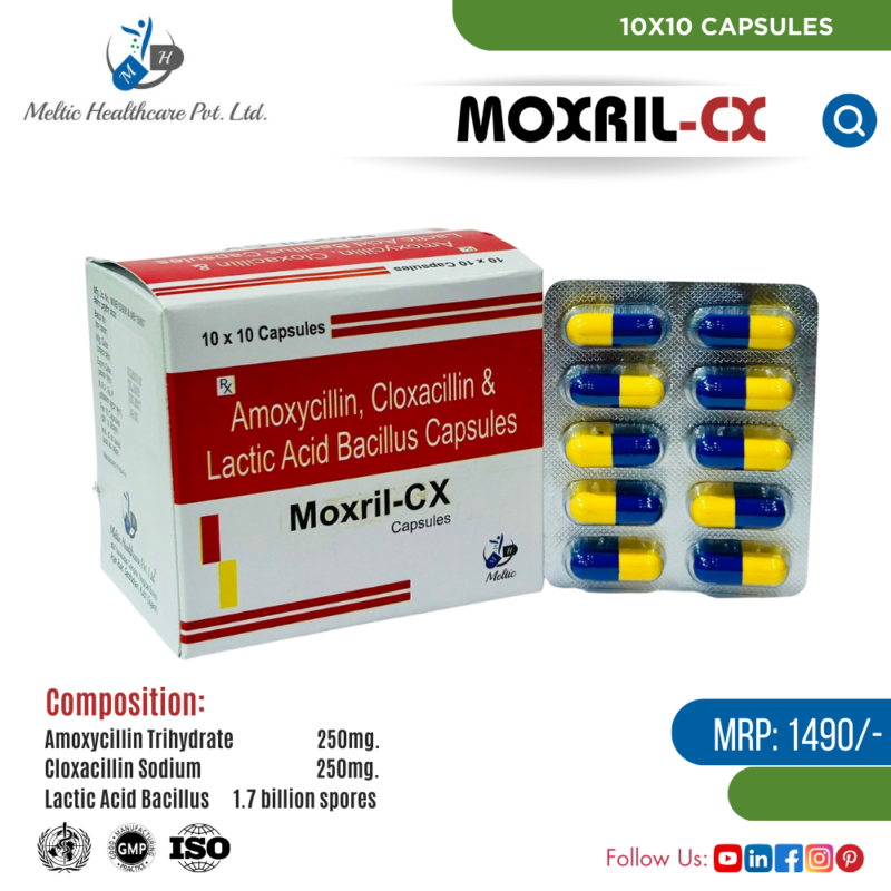 MOXRIL - CX