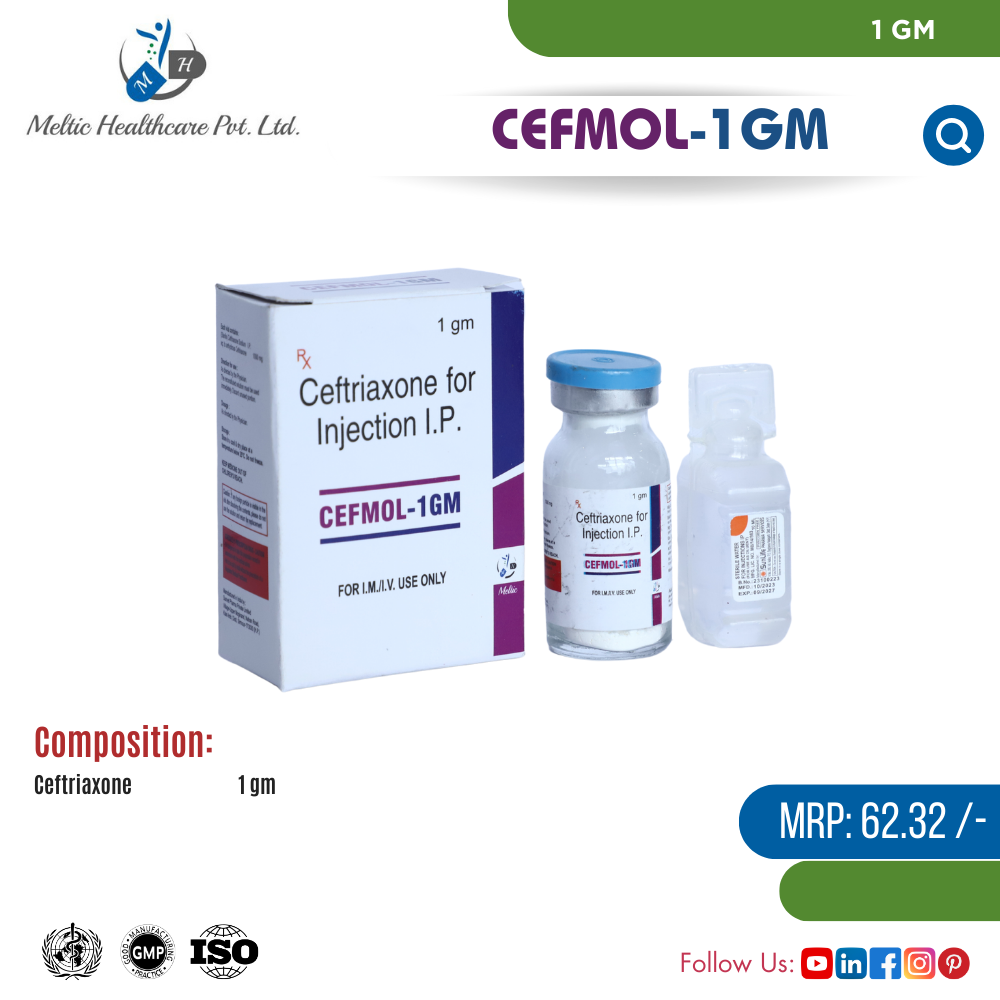 CEFMOL-1GM