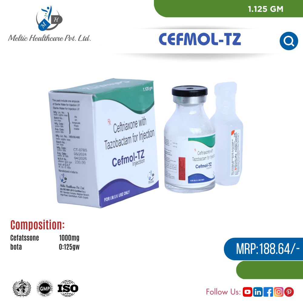 CEFMOL-TZ