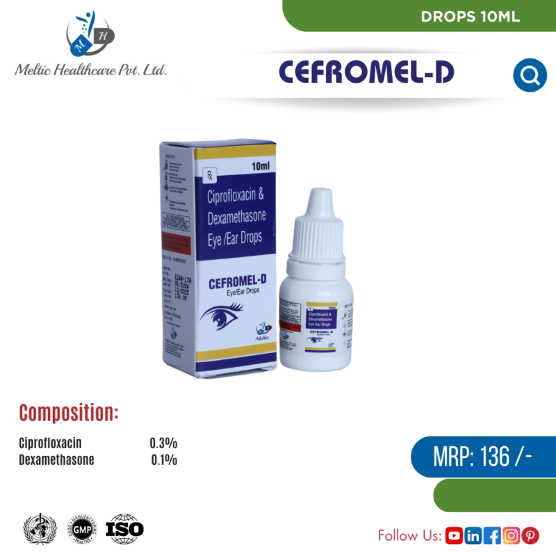 CEFROMEL-D