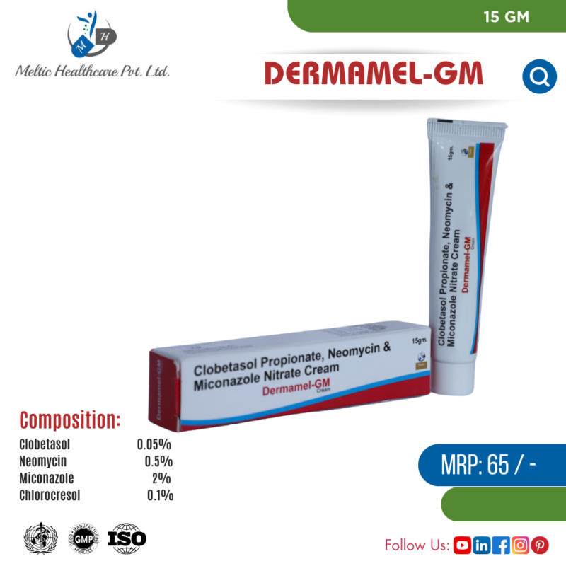 DERMAMEL-GM