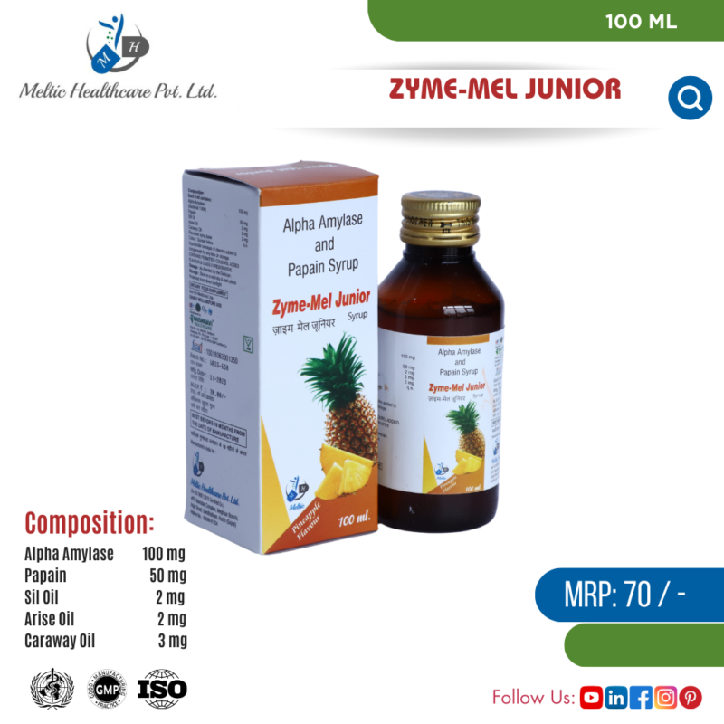 ZYME-MEL JUNIOR