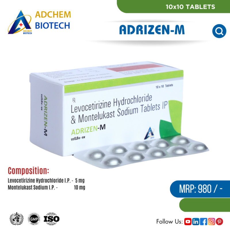 ADRIZEN-M