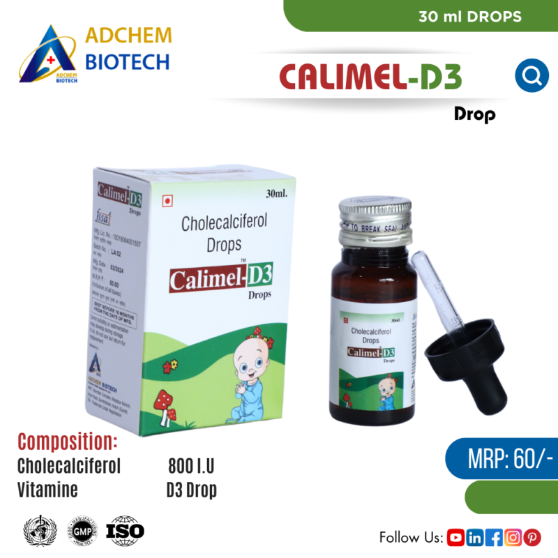 CALIMEL-D3
