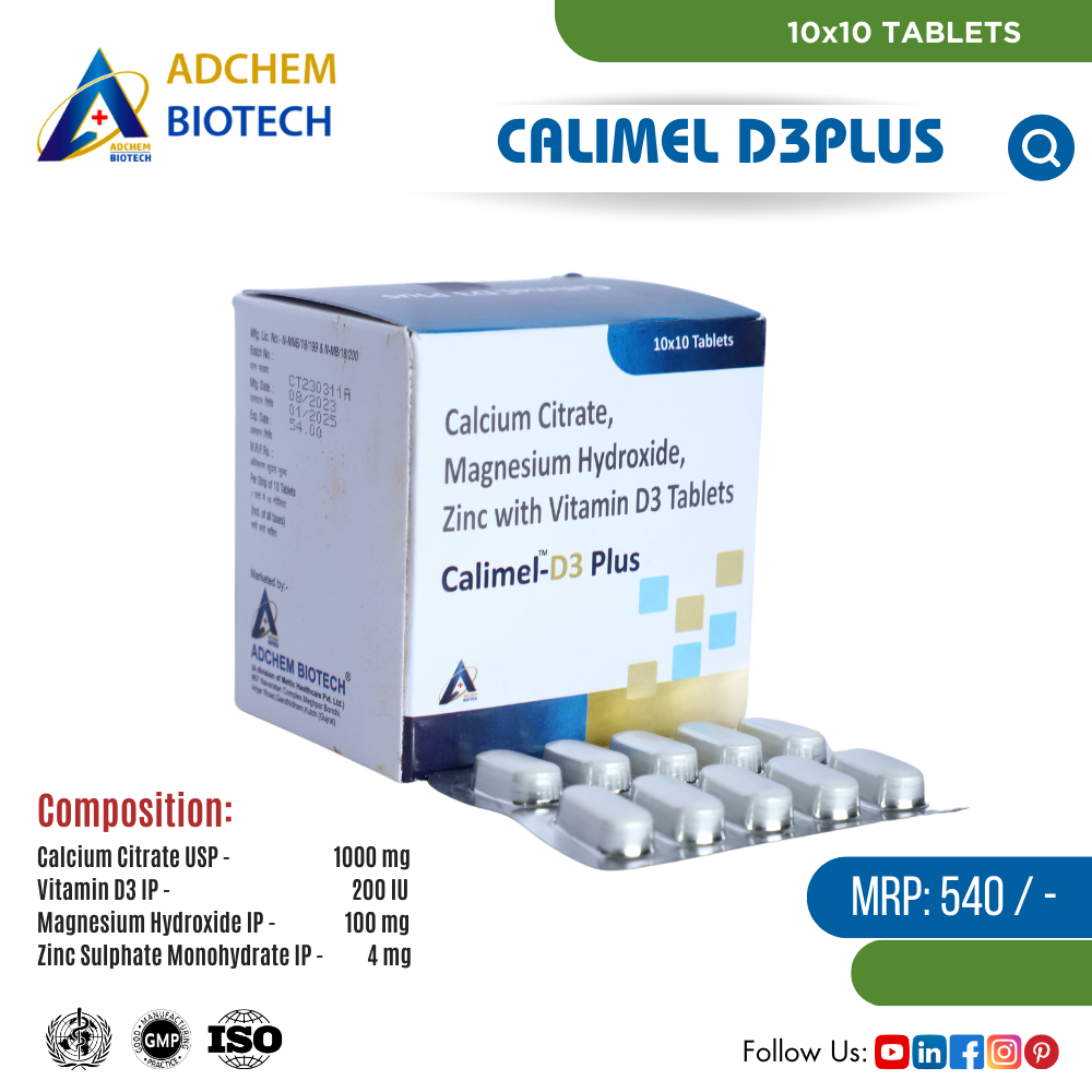 CALIMEL-D3 PLUS