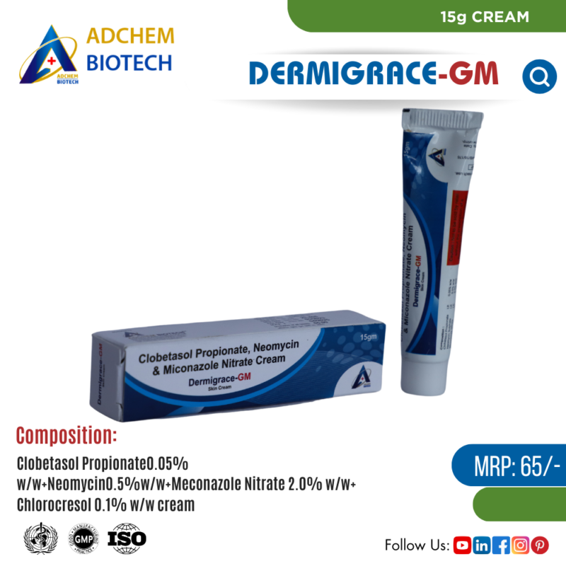 DERMIGRACE-GM