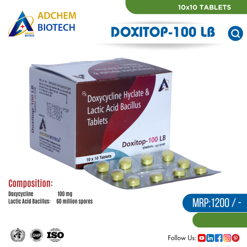 DOXITOP-100 LB
