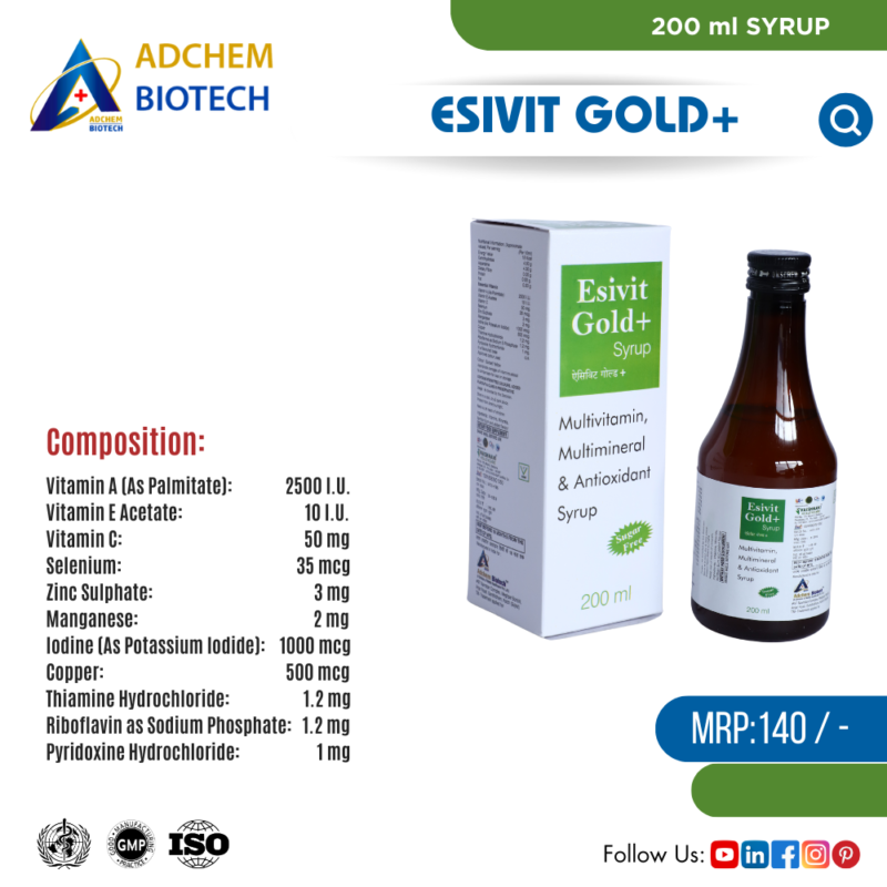 ESIVIT GOLD+