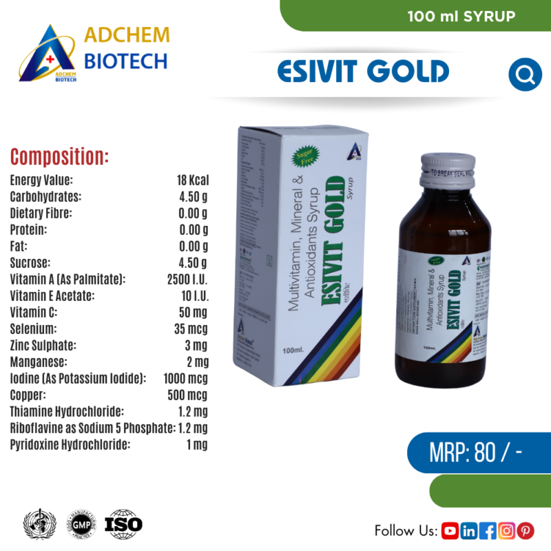 ESIVIT GOLD