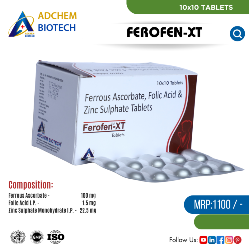 FEROFEN-XT