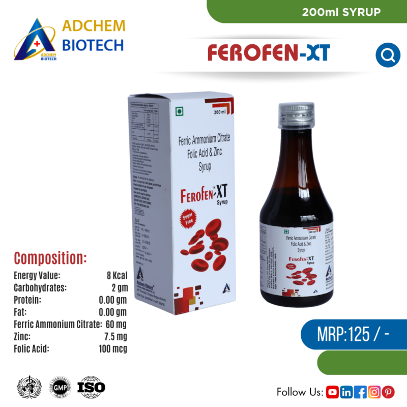 FEROFEN-XT