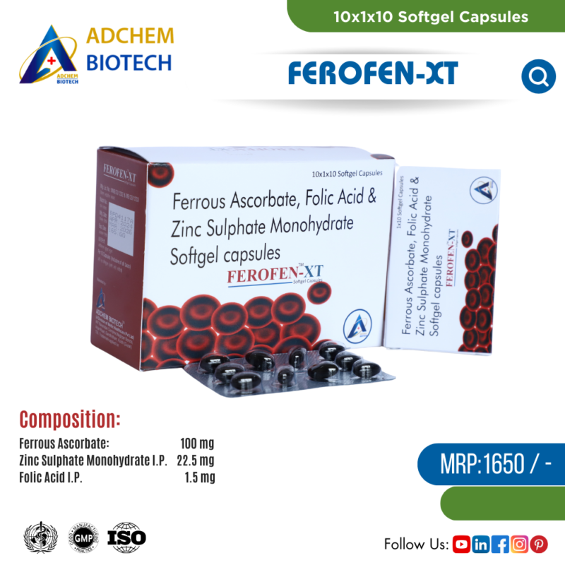 FEROFEN-XT