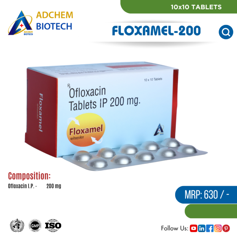 FLOXAMEL-200