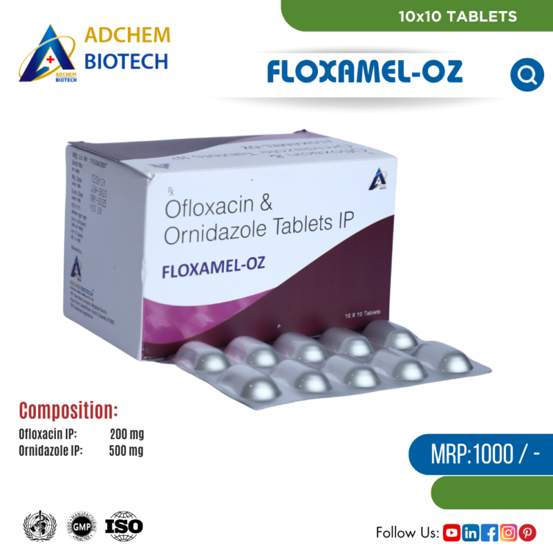 FLOXAMEL-OZ