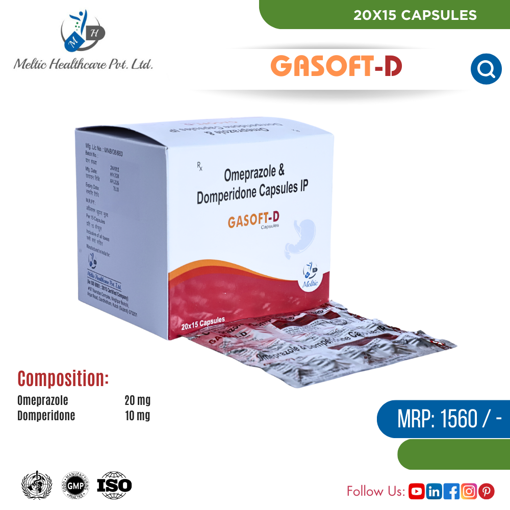 GASOFT-D