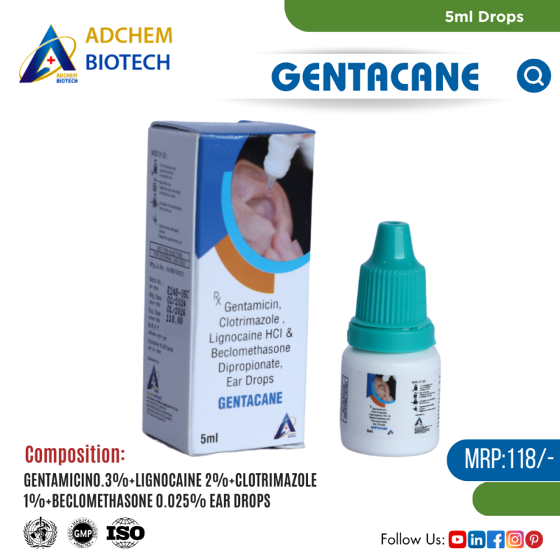 GENTACANE