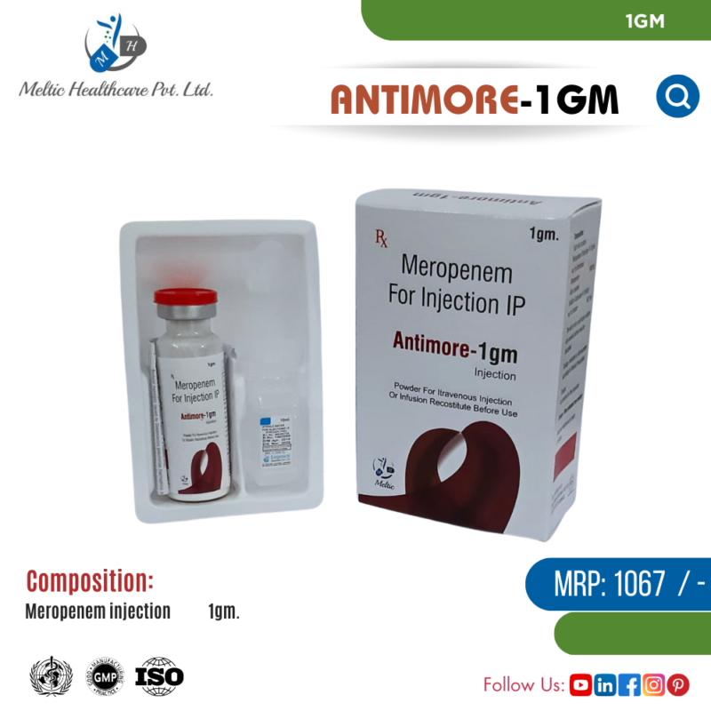 ANTIMORE- 1GM