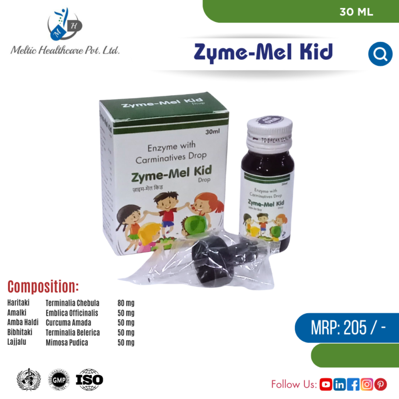 ZYME-MEL KID