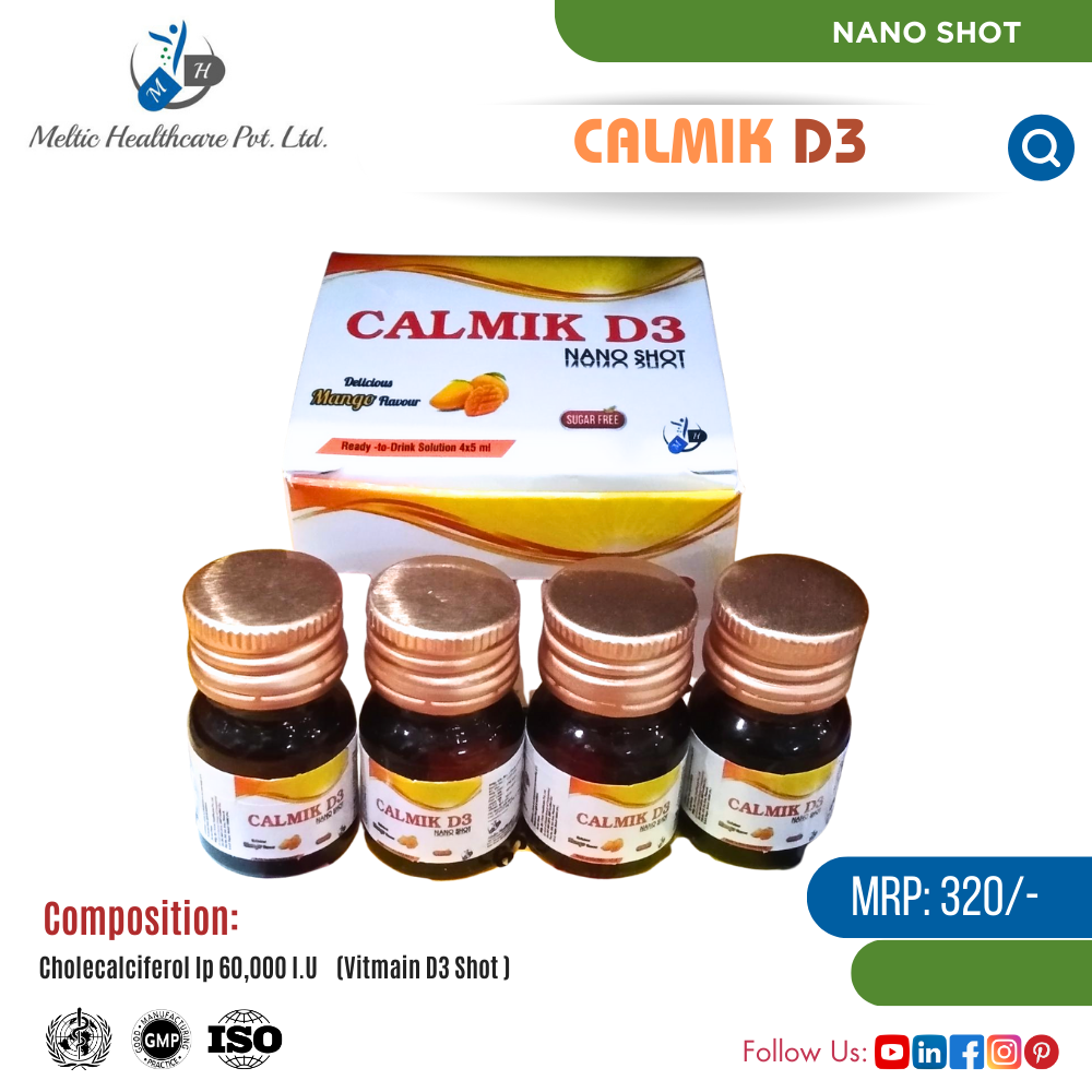 CALMIK D3