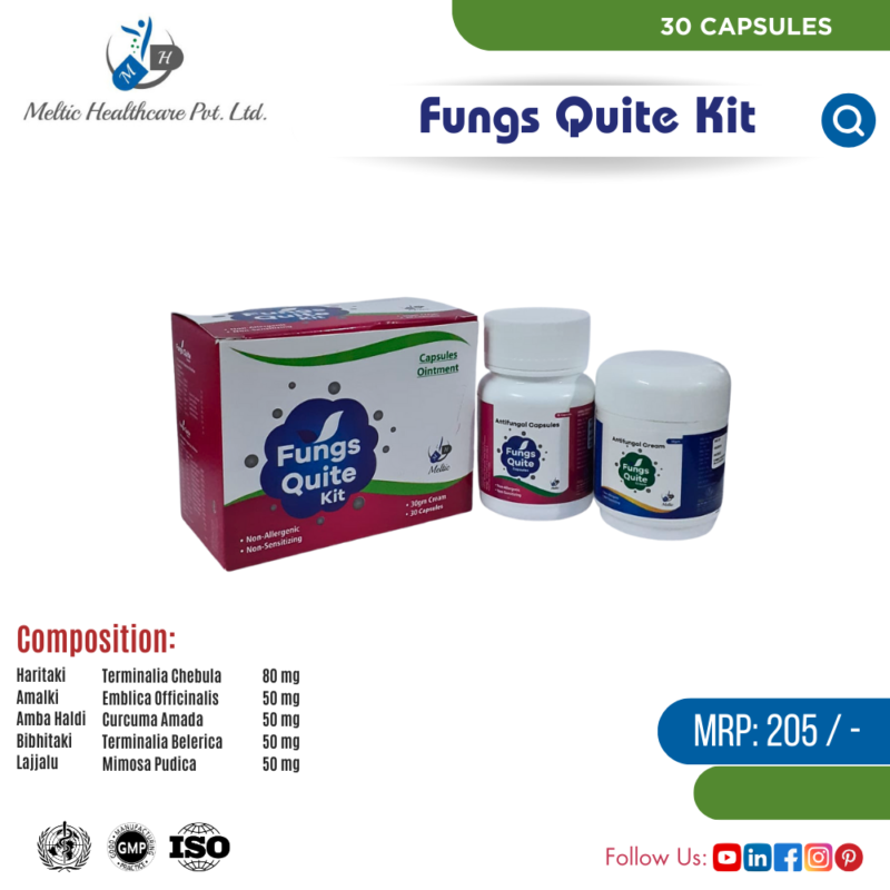 FUNGS QUITE KIT