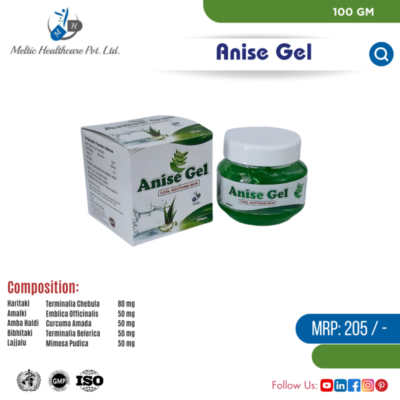 ANISE GEL