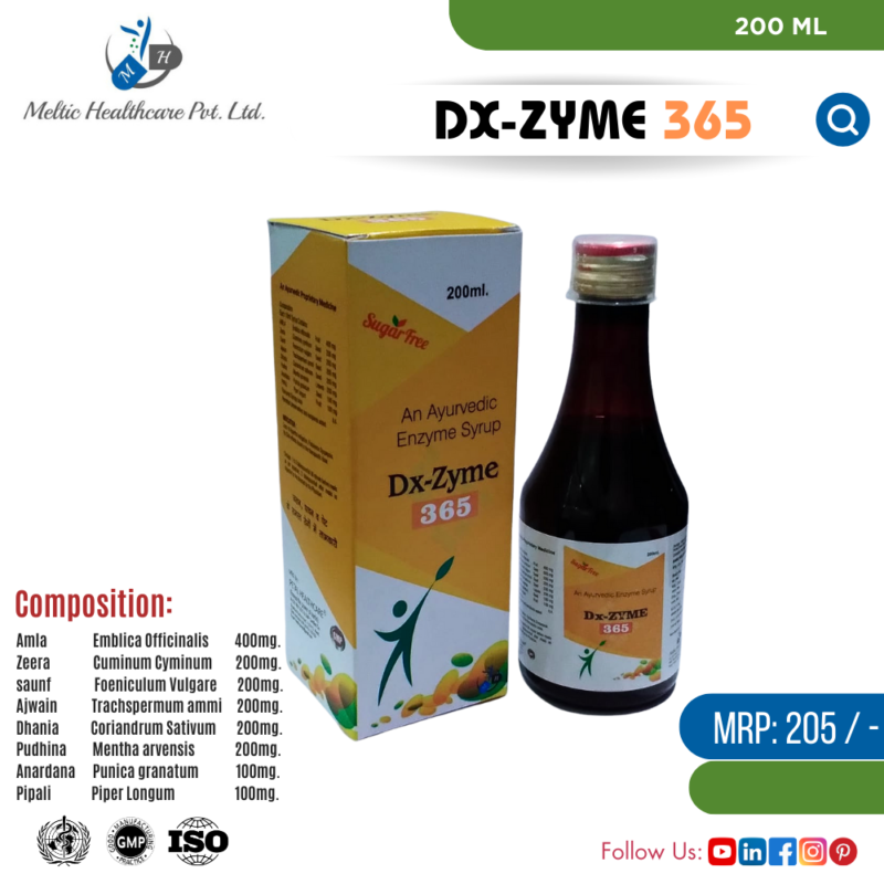 DX-ZYME 365