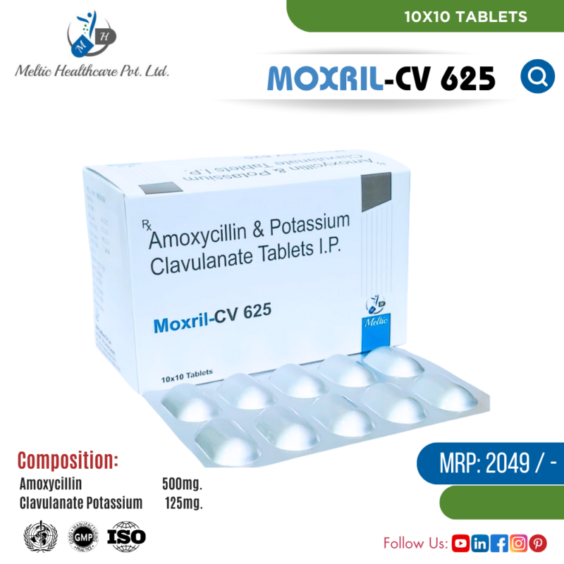 MOXRIL-CV 625