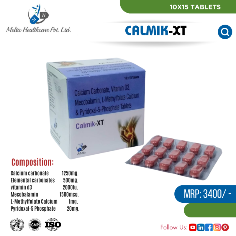 CALMIK-XT