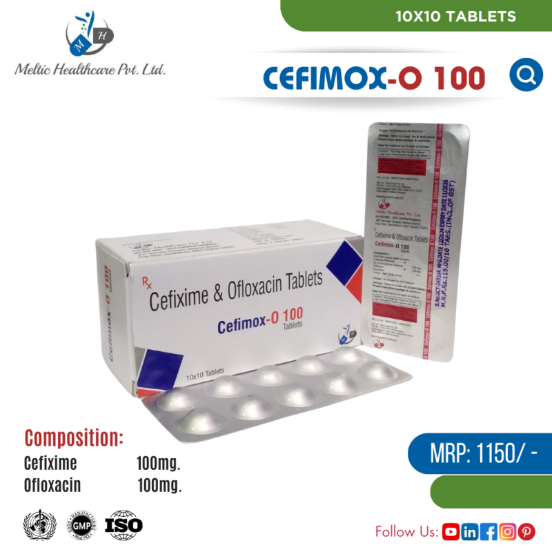 CEFIMOX-O 100