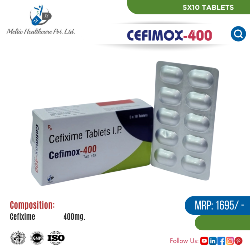 CEFIMOX-400
