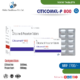 CITICOMEL-P 800