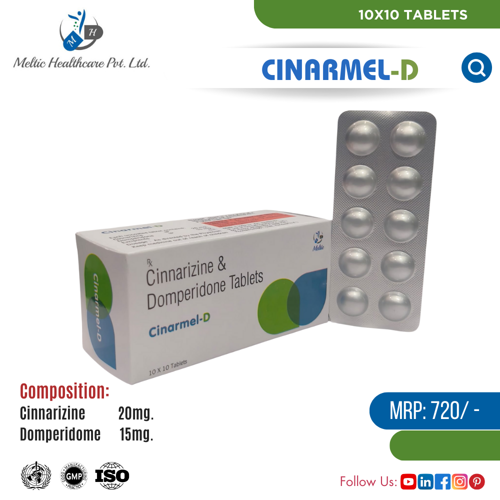 CINARMEL-D