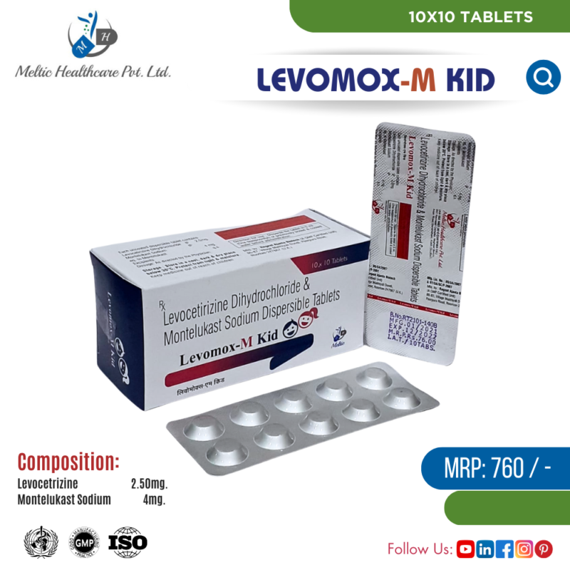 LEVOMOX-M KID