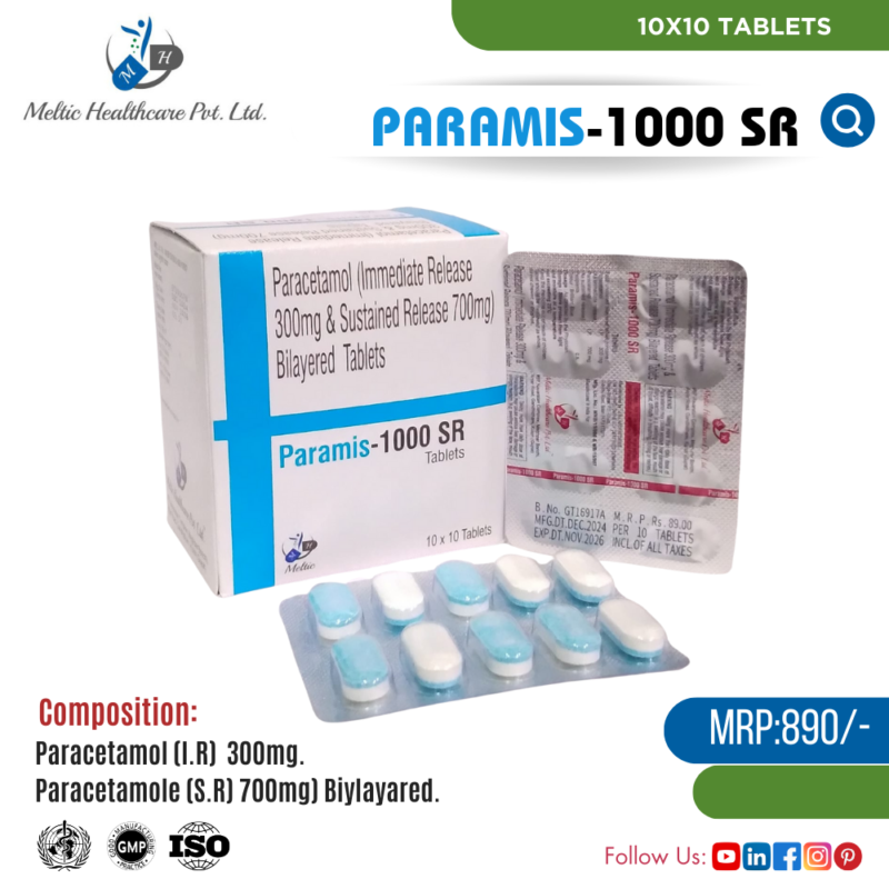 PARAMIS-1000 SR