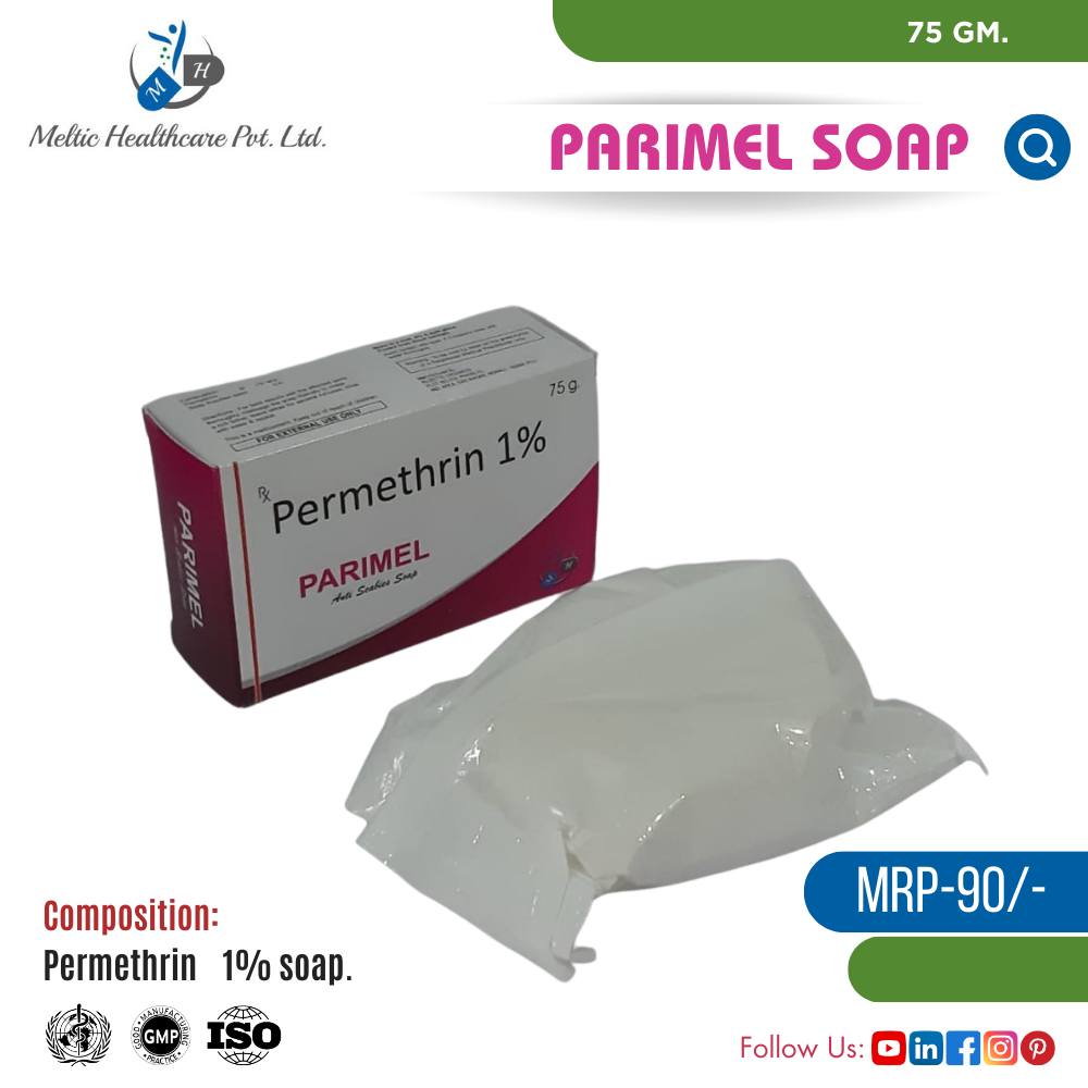 PARIMEL SOAP