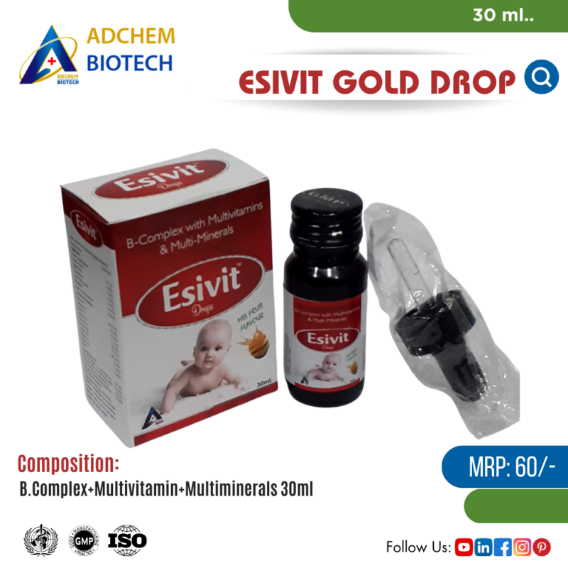 ESIVIT GOLD DROP