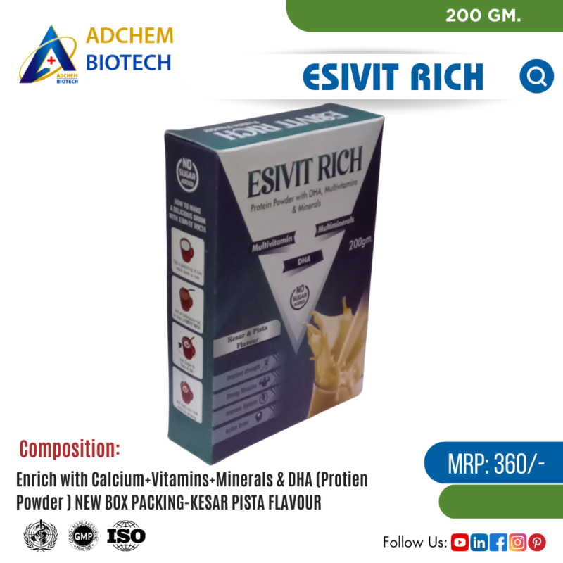ESIVIT RICH