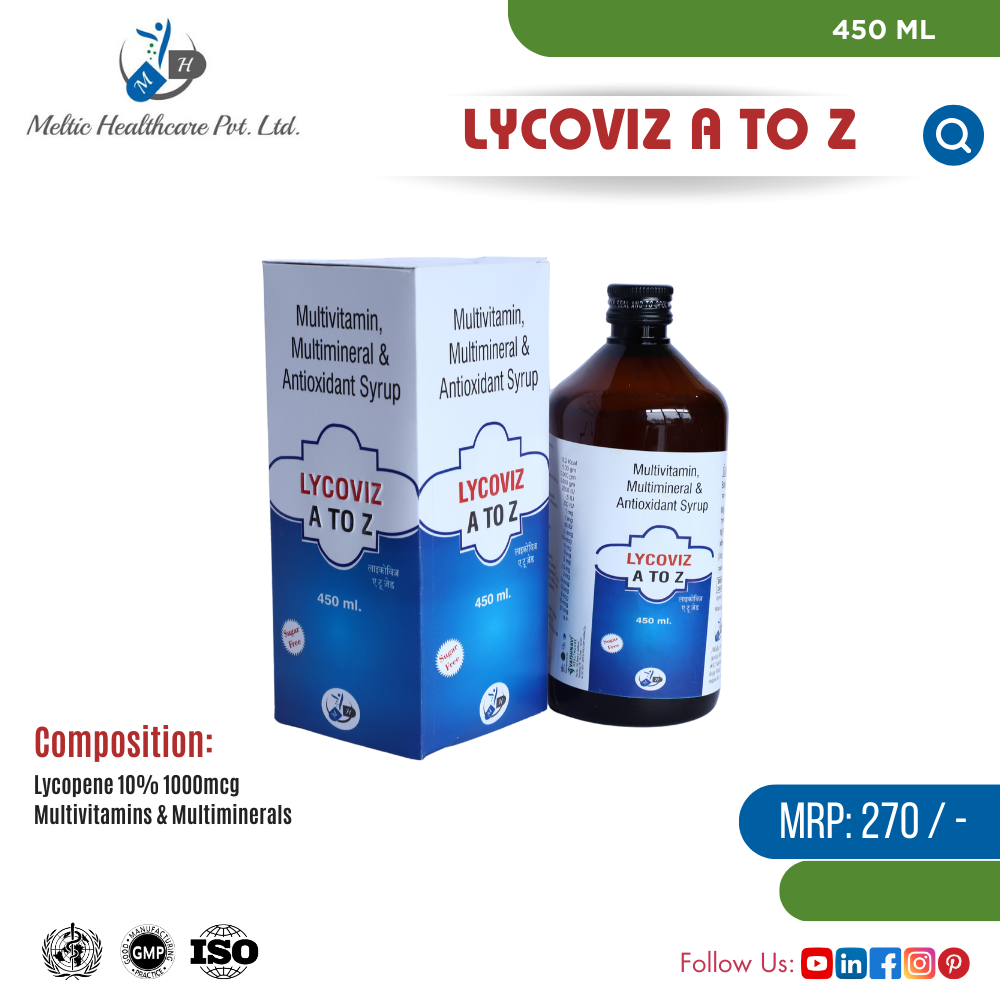 LYCOVIZ A TO Z