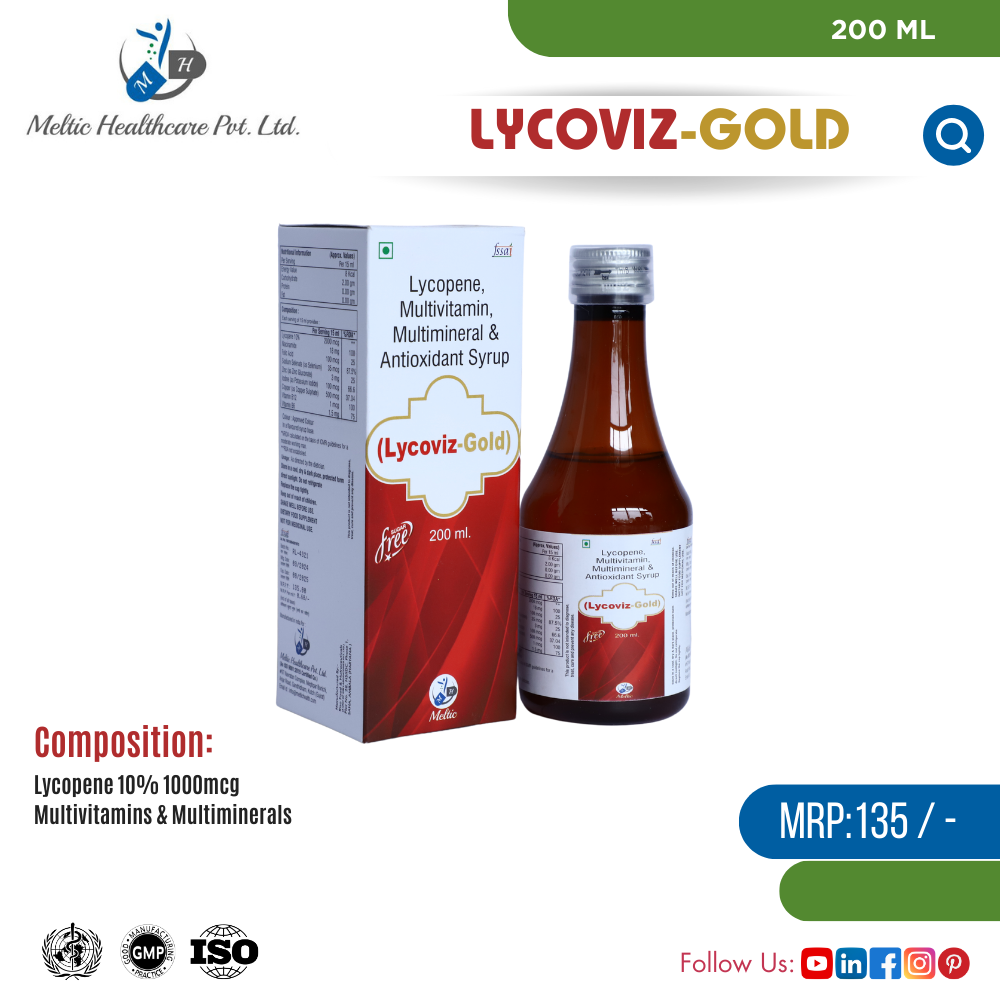 LYCOVIZ GOLD