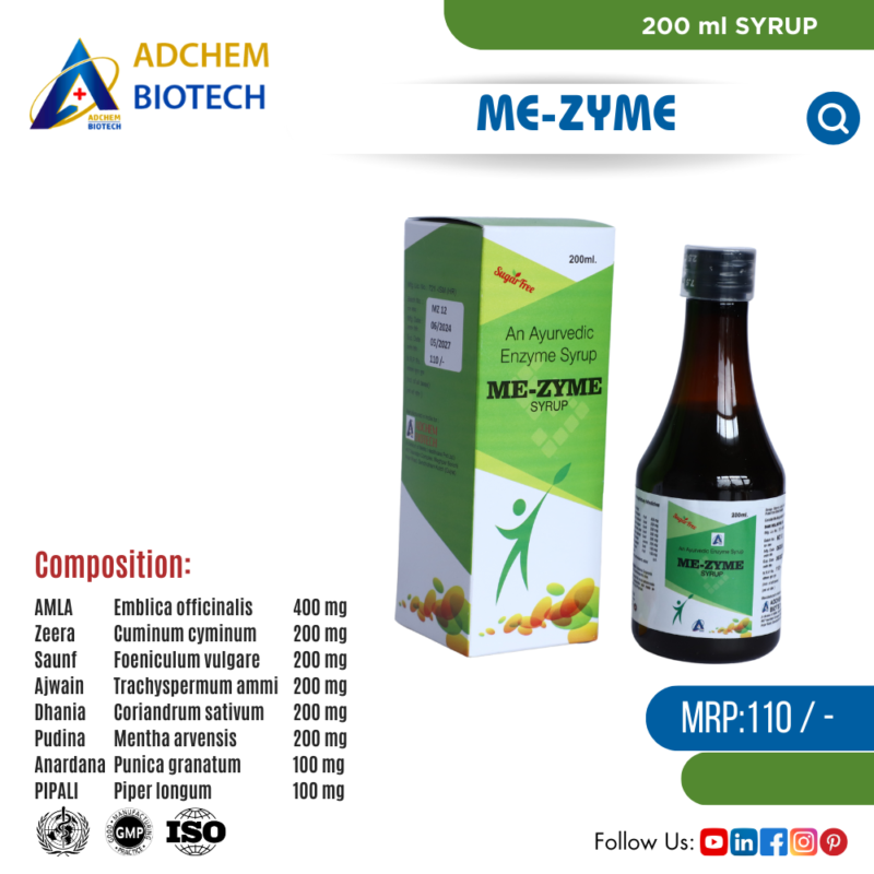 ME-ZYME