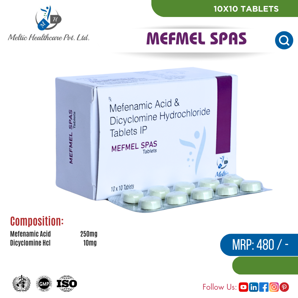 MEFMEL SPAS