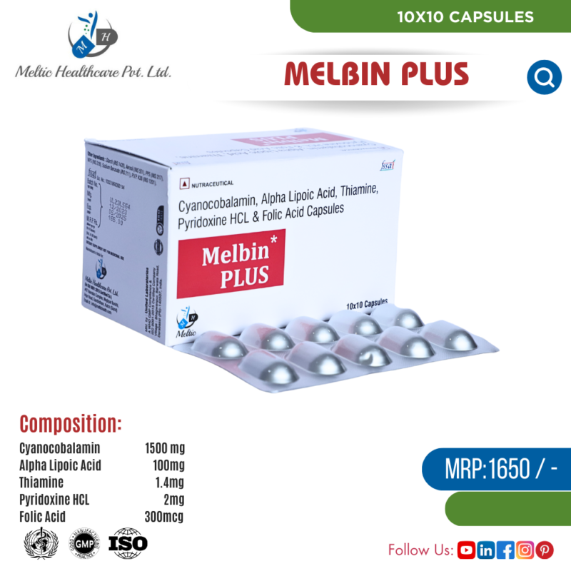 MELBIN PLUS