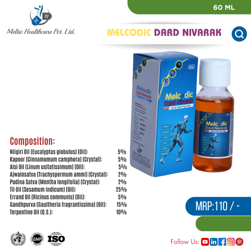 MELCODIC DARD NIVARAK