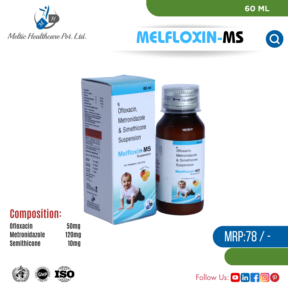 MELFLOXIN-MS